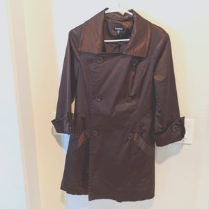 Brown Bebe Coat